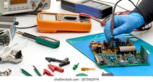 Mesures électriques et électroniques MEE_2GE